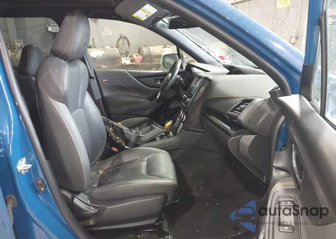 2022 Subaru Forester Wilderness from USA, damaged, VIN JF2SKAMC6NH420319